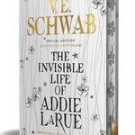 Invisible Life of Addie LaRue - Illustrated edition