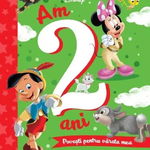 Disney. Am 2 ani. Povesti pentru varsta mea, Litera