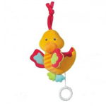 Brevi soft toys - Jucarie muzicala Ciuperca - -168303