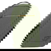 Rucsac din Material sintetic Caterpillar CAT-83765-152, Verde kaki deschis