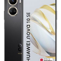 Telefon mobil Huawei Nova 10 SE, 8GB RAM, 128GB, 4G, Starry Black Telefon mobil Huawei Nova 10 SE, 8GB RAM, 128GB, 4G, Starry Black