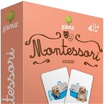 Joc Montessori Notiuni opuse, Editura Gama, 2-3 ani +, Editura Gama