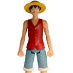 Figurina - One Piece - Monkey D. Luffy, 30 cm | AbyStyle, AbyStyle