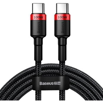 Baseus Cafule Cablu USB-C la USB-C
