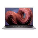 17'' XPS 17 9730, UHD+ InfinityEdge Touch, Procesor Intel Core i9-13900H (24M Cache, up to 5.40 GHz), 64GB DDR5, 1TB SSD, GeForce RTX 4080 12GB, Win 11 Pro, Platinum Silver, 3Yr BOS, Dell