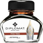Cerneală Diplomat Diplo Octopus 30 ml sticlă maro închis, Diplomat