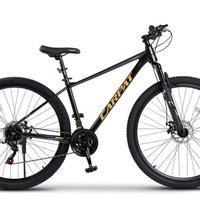 Bicicleta MTB Carpat Tanker C29312B 29 Negru/Galben