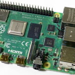 Raspberry Pi 4 model B 2GB RAM (RPI4-MODBP-2GB), Raspberry Pi