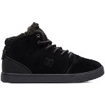 Ghete copii DC Shoes Crisis WNTWinter Mid-Top ADBS100215-BLK, DC Shoes