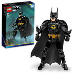 Figurina de constructie Batman, LEGO