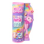 BARBIE PAPUSA BARBIE CUTIE REVEAL URSULET, Mattel