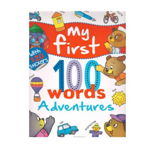 My first 100 words - Adventures, 