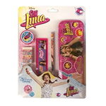 Set penar metalic echipat Soy Luna