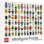 Puzzle Lego Minifigure 1000pc 