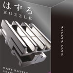 Joc Huzzle Cast Rattle, Hanayama