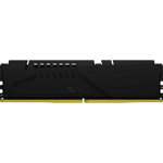 Memorie FURY Beast Black 8GB DDR5 4800MHz CL38, Kingston
