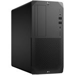 Sistem Desktop PC HP Z1 G8 Tower, Procesor Intel® Core™ i9-11900 2.5GHz Rocket Lake, 32GB RAM, 1TB SSD, GeForce RTX 3070 8GB, Windows 10 Pro