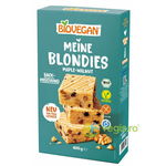 Mix pentru Blondies cu Nuci si Zahar de Artar fara Gluten Ecologic/Bio 400g, BIOVEGAN