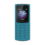 Nokia 105 4G 1.8"" Dual SIM blue, Nokia