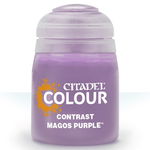 Warhammer Contrast Paint - Magos Purple, Warhammer