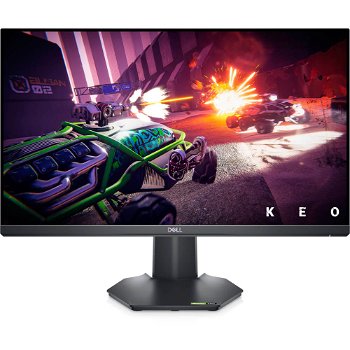 Monitor LED DELL Gaming G2422HS 23.8 inch FHD IPS 1 ms 165 Hz G-Sync Compatible & FreeSync Premium, MSI