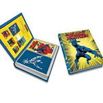 Marvel Comics: Black Panther Deluxe Note Card Set (with Keepsake Book Box)