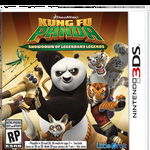 Kung Fu Panda Showdown Of Legendary Legends N3DS