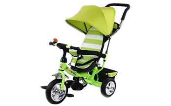 Tricicleta Extra Safe Kota Baby, Sc Kota Baby Srl