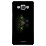 Bjornberry Shell Samsung Galaxy A5 (2015) - Ochi de pisică verde, 