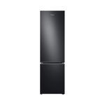 Combina frigorifica Samsung RB38C600CB1EF, Wi-Fi, AI Energy, 390 l, H 203 cm, No Frost, Clasa C, Dark inox