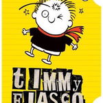 Ne întâlnim din nou. Timmy Fiasco (Vol.3) - HC - Hardcover - Stephan Pastis - Arthur, 