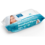 Servetele umede Expert Wipes Baby Aqua 60 bucati