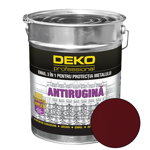 Deko Protectie Completa 3 in 1 Email, visiniu, interior/exterior, 20 kg, Deko