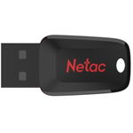 Memorie USB Netac U197 mini, 32GB, USB 2.0, NT03U197N-032G-20BK