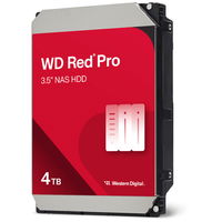 HDD SATA 4TB 6GB / S 256MB / RED PRO WD4005FFBX WDC WD4005FFBX