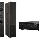 Pachet Receiver AV Pioneer VSX-534 + Boxe Indiana Line Tesi 561 Negru, Pioneer - Indiana Line