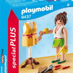 Jucarie Playmobil Special Plus, Figurina Designer 9437