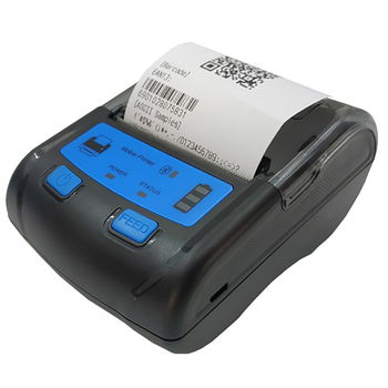 Imprimanta termica POS portabila, bluetooth, 58 mm, IOS, Android, Windows, 20 conexiuni simultane, Euccoi, Euccoi