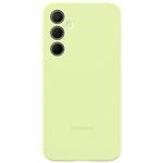 Husa Silicon Profesionala, Pentru Galaxy A35 5g Verde, Samsung