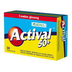 Beres Actival 50+ - 30 comprimate filmate, 