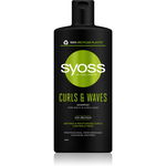 Sampon Curls, 440ml, Syoss, Syoss