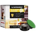 Ceai de Lamaie, 128 capsule compatibile Lavazza®* a Modo Mio®*, La Capsuleria