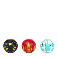 Bakugan Figurine S2 PACHET DE START NILLIOUS PHAROL SI TROX ULTRA 