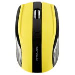 Mouse Wireless Serioux Rainbow 400, USB, Verde, Serioux