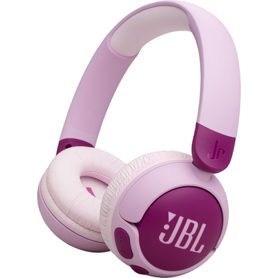 Casti Stereo pentru copii JBL JR 320BT, Bluetooth, Mov, JBL