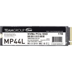 TeamGroup SSD Team Group MP44L 1TB SSD M.2 PCIe NVMe Gen4 x4 (5000/4500), TeamGroup