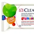 Servetele umede CLEANIC Junior, antibacteriale, recomfortante, 15 buc/pachet, pt. copii - bubble gum