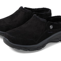 Incaltaminte Femei SKECHERS Easy Going - Latte Black, SKECHERS