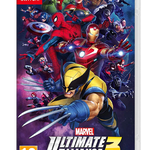 Marvel Ultimate Alliance 3 The Black Order NSW