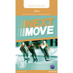 Next Move 3 eText Access Card - Jayne Wildman, Fiona Beddall, Longman Pearson ELT